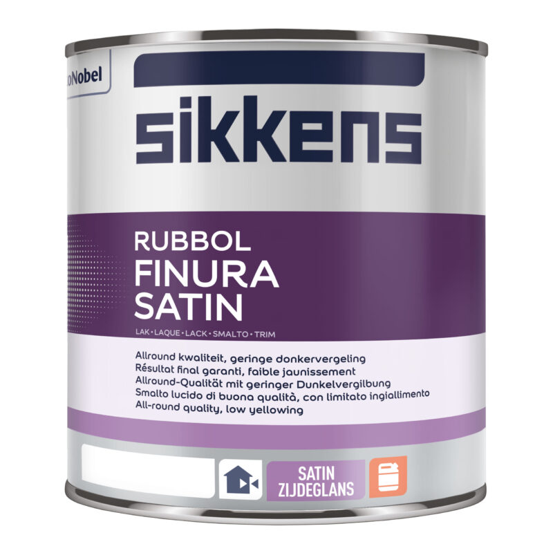 Rubbol finura satin 1 liter