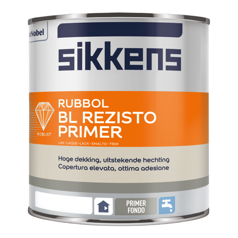 Rubbol BL rezisto primer 1 liter