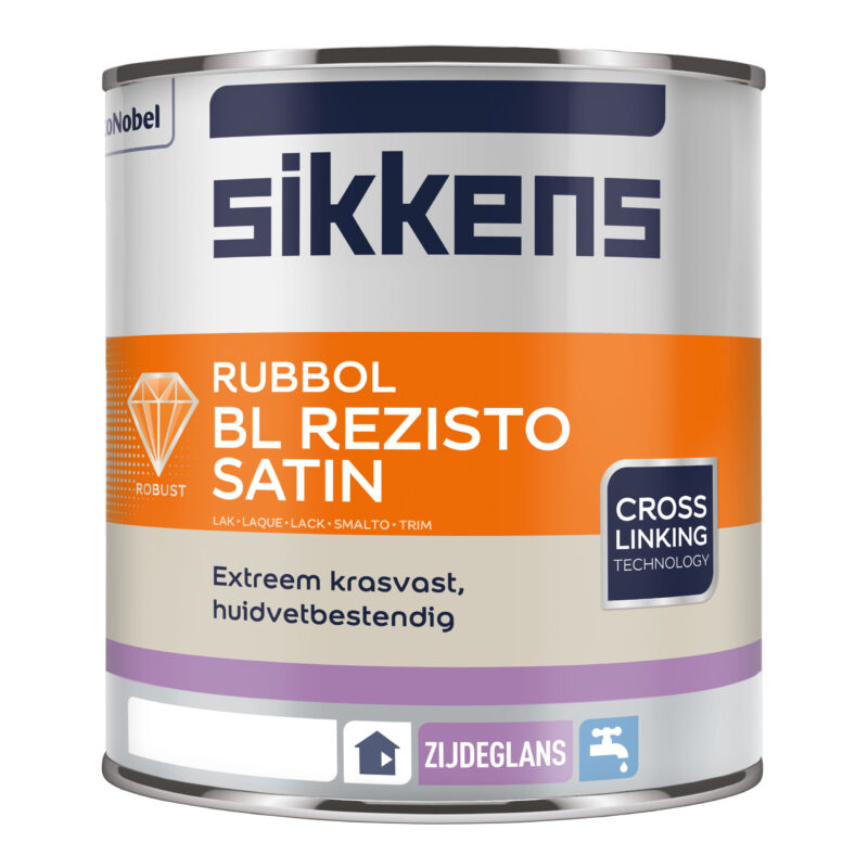 Rubbol BL rezisto satin 1 liter