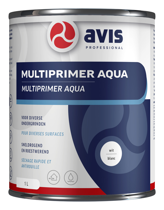 Multiprimer aqua wit