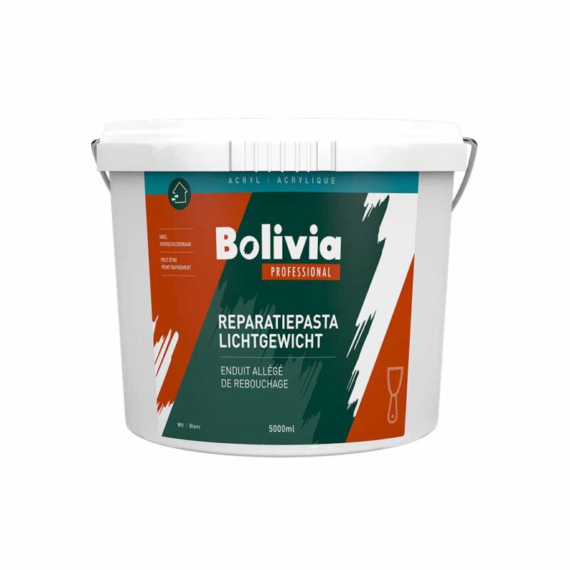 Reparatiepasta lichtgewicht 1000 ml