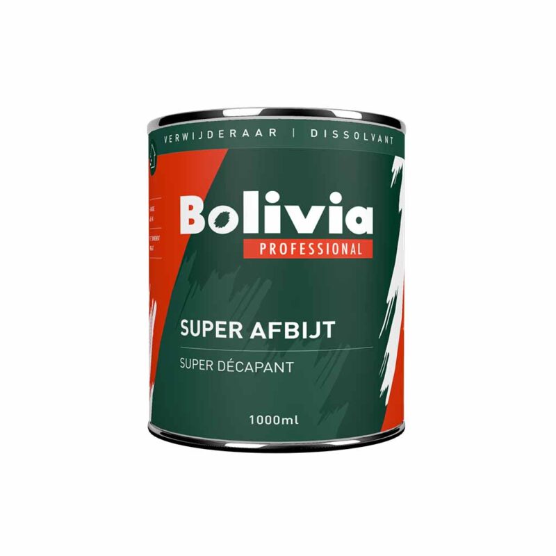 Super afbijt