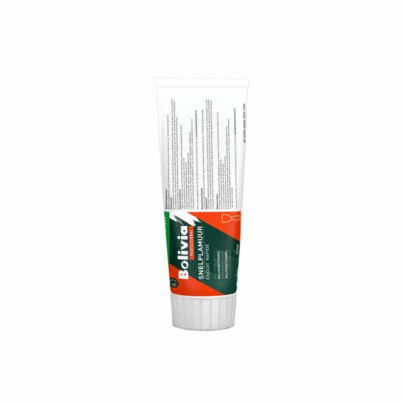 Snelplamuur tube 250 gram