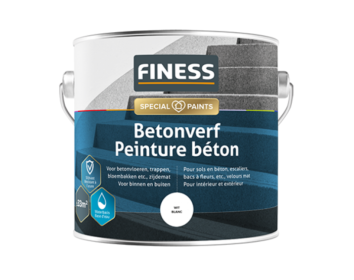 Betonverf 1 liter