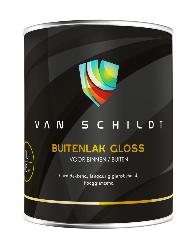 Buitenlak gloss 1 liter