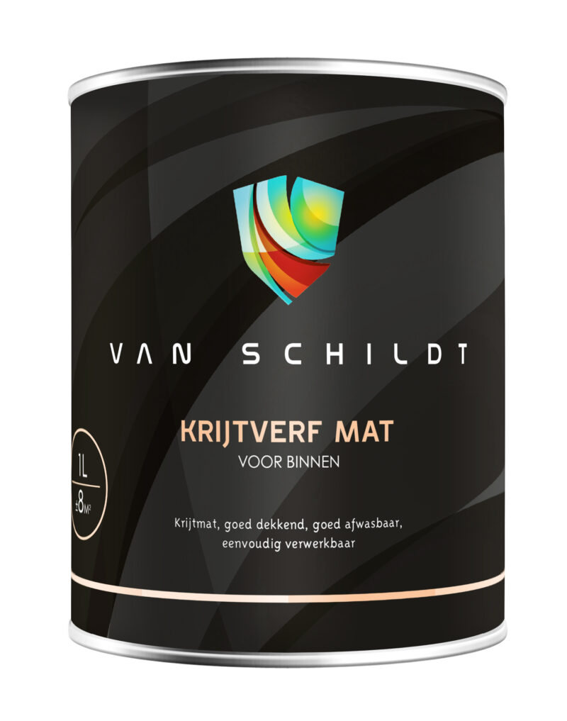 Krijtverf 1 liter