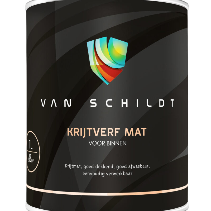 Krijtverf 1 liter