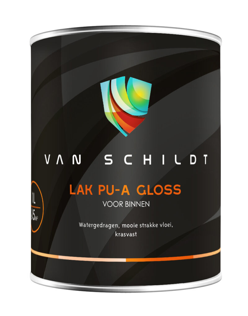 Lak PU-A gloss 1 liter