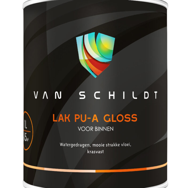 Lak PU-A gloss 1 liter