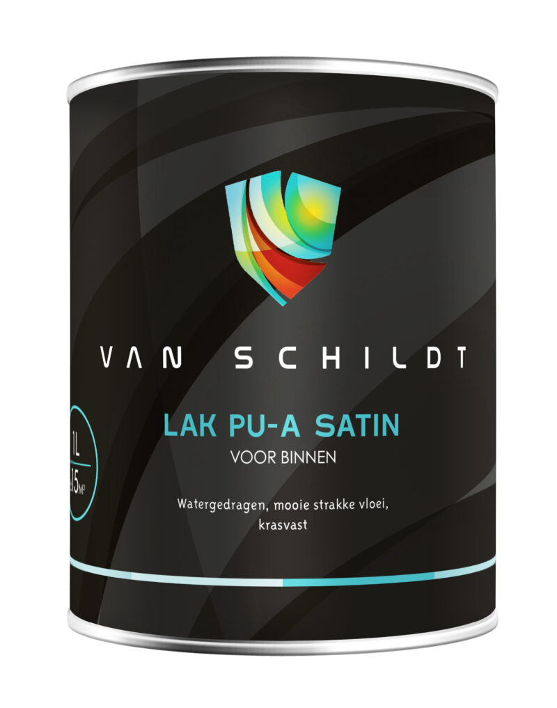 Lak PU-A satin 1 liter