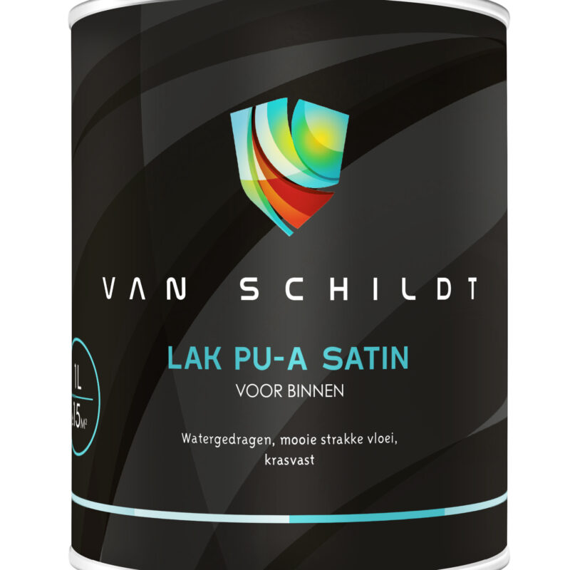 Lak PU-A satin 1 liter