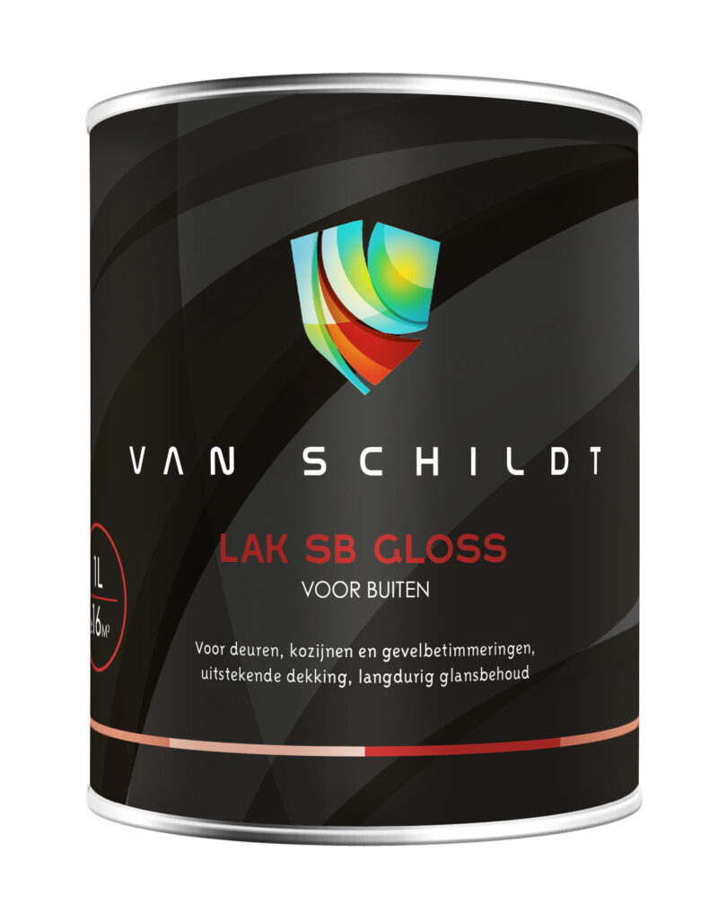 Lak SB gloss 1 liter