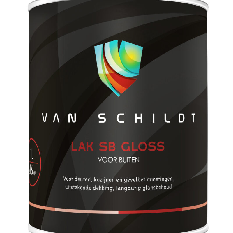 Lak SB gloss 1 liter