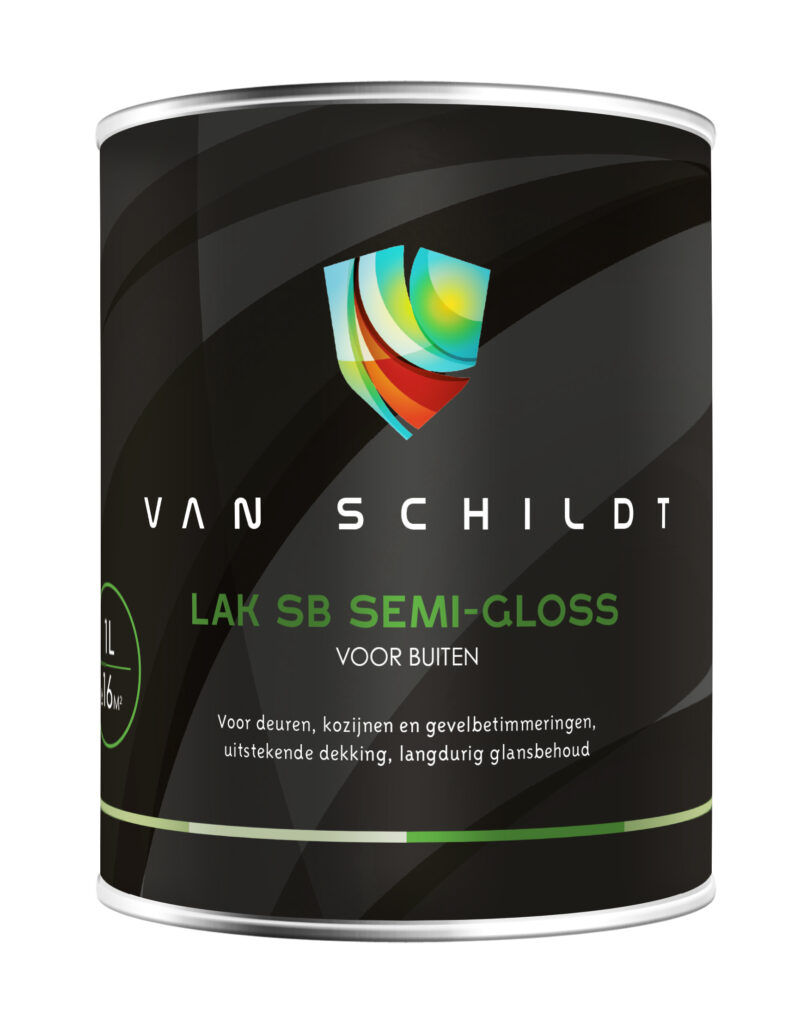 Lak SB semi gloss 1 liter