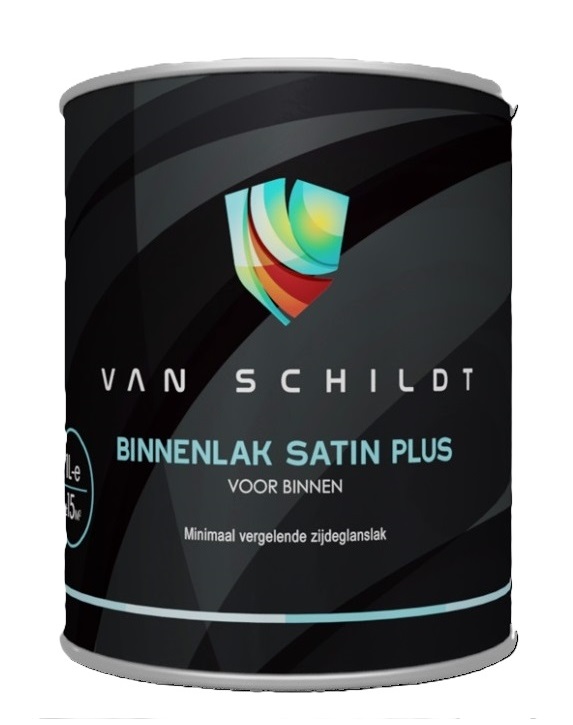 Binnenlak satin plus 1 liter