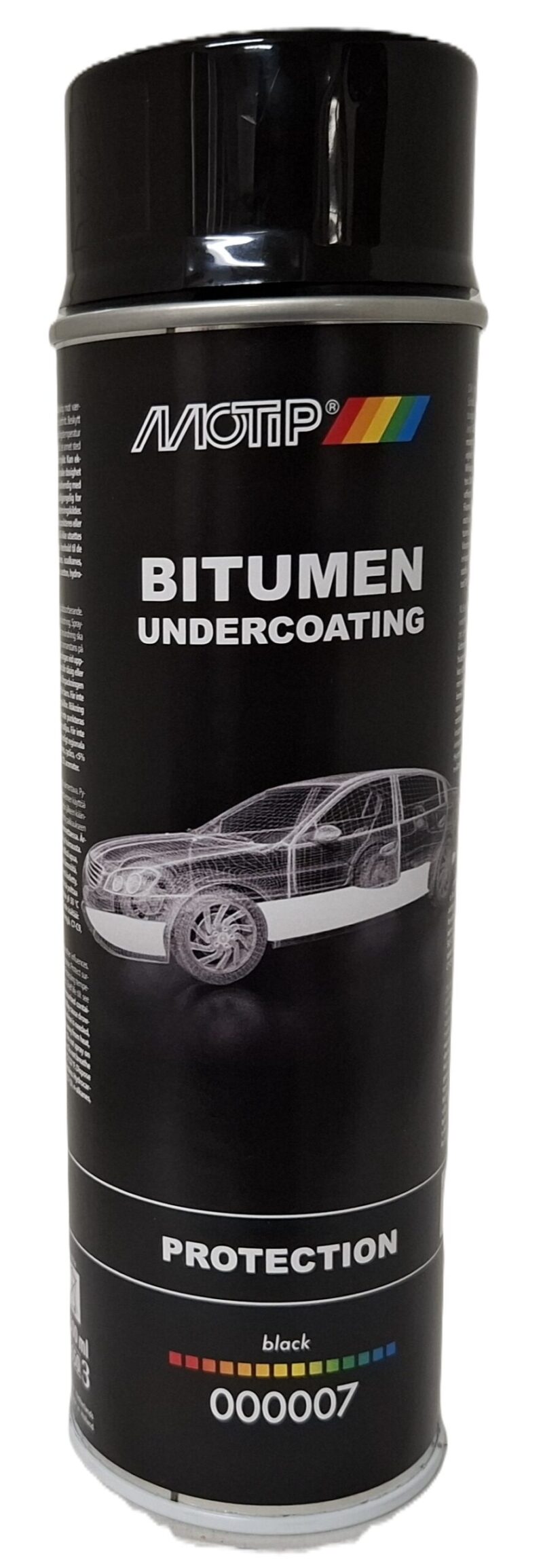 Bitumen undercoating 500ml