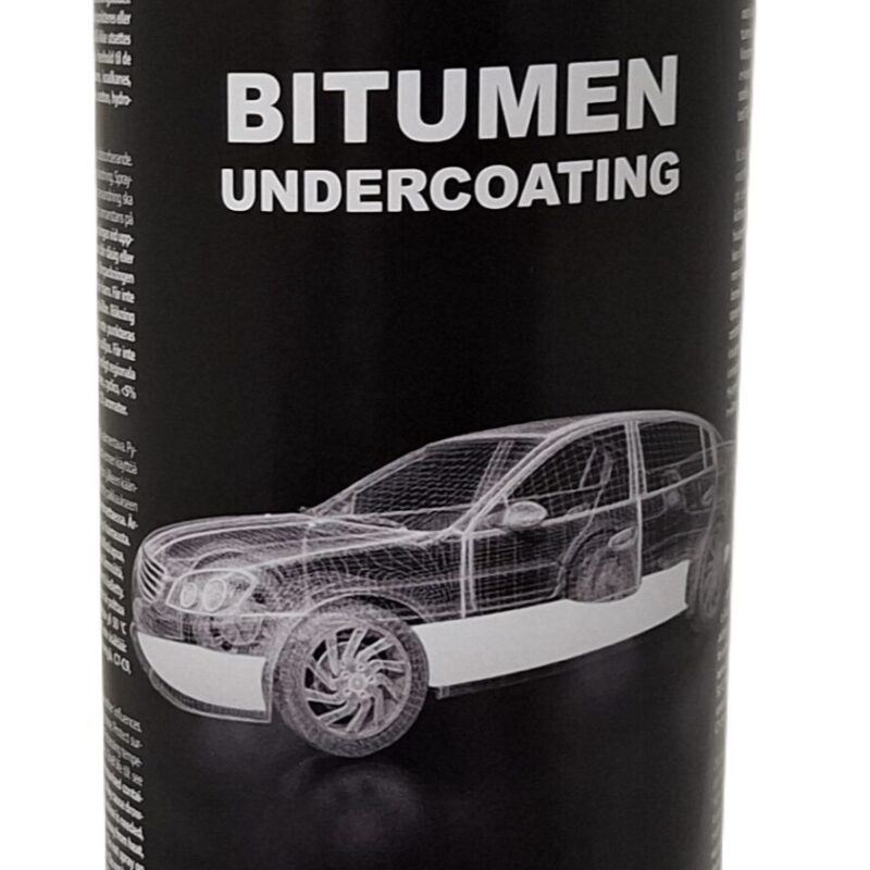 Bitumen undercoating 500ml