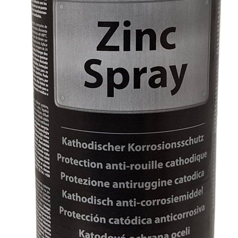 Zinkspray 400ml