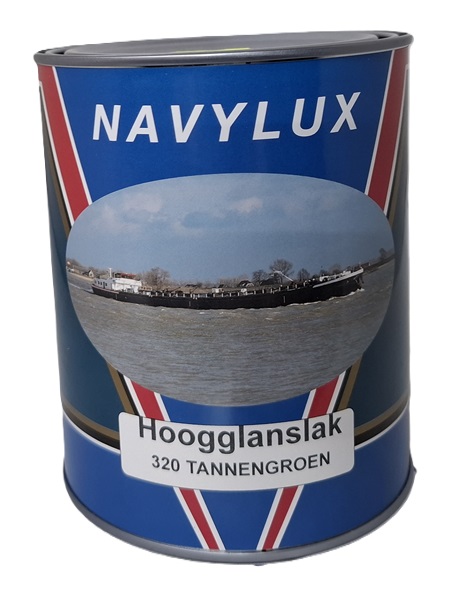 Navylux tannengroen 1 liter