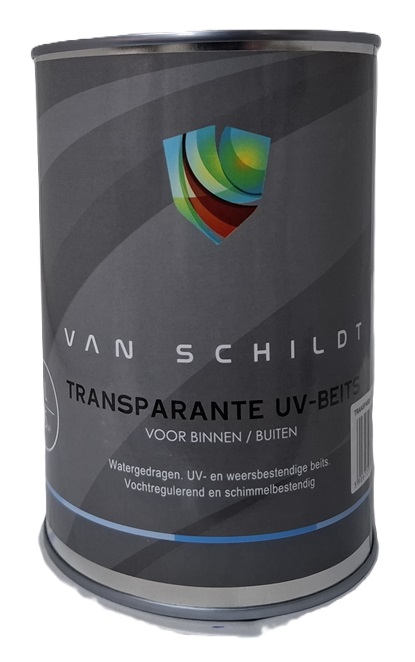 Antraciet wash 1 liter