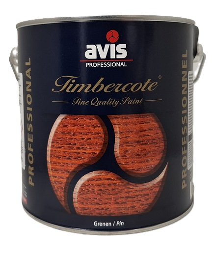 Timbercoat grenen 2,5 liter