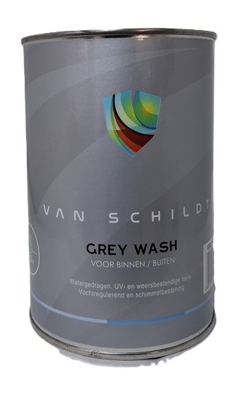 Grey wash 1 liter