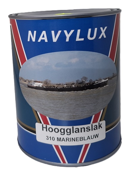 Navylux marineblauw 1 liter