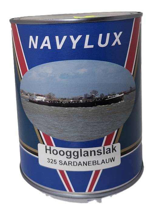 Navylux sardaneblauw 1 liter