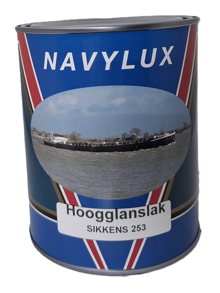 Navylux sikkens 253 1 liter