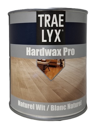 hardwax naturel wit