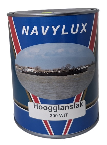 Navylux wit 1 liter