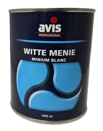 Witte menie